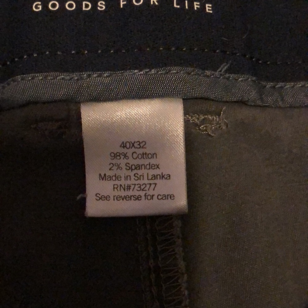 Sonoma Khaki Pants - Picture 6 of 10